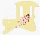 Pin Up Girl 7 Ivory