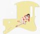 Pin Up Girl 7 Ivory