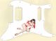 Pin Up Girl 7 White