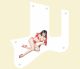 Pin Up Girl 7 White