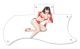 Pin Up Girl 7 White