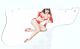 Pin Up Girl 7 White