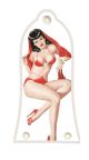 Pin Up Girl 7 WH
