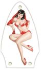 Pin Up Girl 7 WH