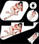 Pin Up Girl 7 WH