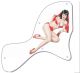 Pin Up Girl 7 White