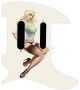 Pin Up Girl 8