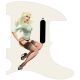 Pin Up Girl 8 - Vintera '60s Tele