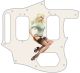Pin Up Girl 8 - Vintera '60s Jaguar HH