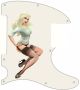 Pin Up Girl 8 - Avril Lavigne Tele