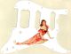 Pin Up Girl 9 - HSS Shawbucker Elite Strat