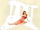 Pin Up Girl 9 White - Vintera '60s Strat