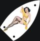 Pin Up Girl 9 WH