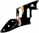 Pin Up Girl Black Negligee BK