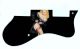 Pin Up Girl Black Negligee BK