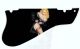 Pin Up Girl Black Negligee BK