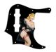 Pin Up Girl Black Negligee BK
