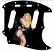 Pin Up Girl Black Negligee BK