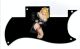 Pin Up Girl Black Negligee BK