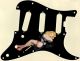 Pin Up Girl Black Negligee Black - SSS Elite Strat
