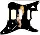Pin Up Girl Black Negligee BK