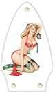 Pin Up Girl Flower WH