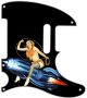 Pin Up Girl Giddy Up BK