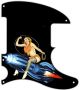 Pin Up Girl Giddy Up BK