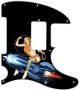 Pin Up Girl Giddy Up BK