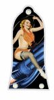 Pin Up Girl Giddy Up BK