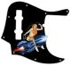 Pin Up Girl Giddy Up BK