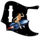 Pin Up Girl Giddy Up BK