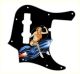 Pin Up Girl Giddy Up BK