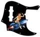 Pin Up Girl Giddy Up BK