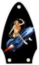 Pin Up Girl Giddy Up BK