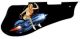 Pin Up Girl Giddy Up BK