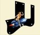 Pin Up Girl Giddy Up BK