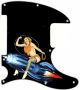 Pin Up Girl Giddy Up BK - Avril Lavigne Tele