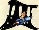 Pin Up Girl Giddy Up Black - SSS Elite Strat