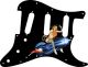 Pin Up Girl Giddy Up BK