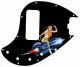 Pin Up Girl Giddy Up BK