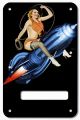 Pin Up Girl Giddy Up BK