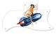 Pin Up Girl Giddy Up WH