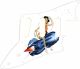 Pin Up Girl Giddy Up WH