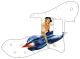 Pin Up Girl Giddy Up WH - Vintera '70s Tele Custom