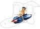 Pin Up Girl Giddy Up WH - Vintera '70s Tele Thinline