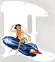 Pin Up Girl Giddy Up WH - Vintera '60s Tele