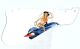 Pin Up Girl Giddy Up WH
