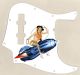 Pin Up Girl Giddy Up WH