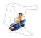 Pin Up Girl Giddy Up WH